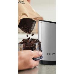 Кофемолка Krups GX204D10 Фото 5