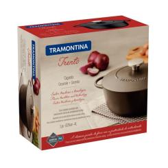 Кастрюля Tramontina Trento 4л Фото 3