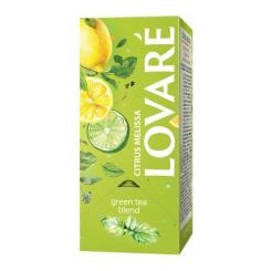 Чай Lovare "Citrus Melissa" 24х1.5 г Фото 2