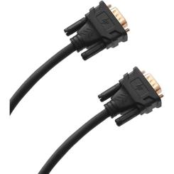 Кабель мультимедийный HP VGA M to VGA M 2.0m Фото 1