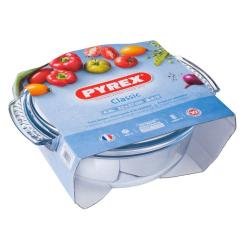 Кастрюля Pyrex Classic 3,5л + 1,4л Фото 1