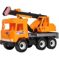 Спецтехника Tigres "Middle truck" кран Сity Фото