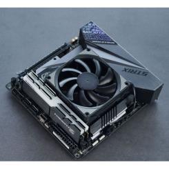 Кулер для процессора JONSBO HX4170D Black Фото 10