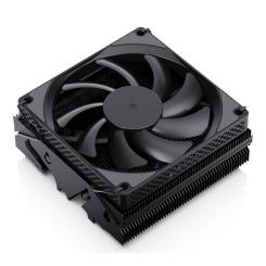 Кулер для процессора JONSBO HX4170D Black Фото