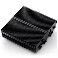 Кулер для процессора JONSBO HX4170D Black Фото 3