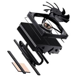 Кулер для процессора JONSBO HX4170D Black Фото 5