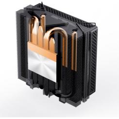 Кулер для процессора JONSBO HX4170D Black Фото 6