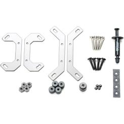 Кулер для процессора JONSBO HX4170D Black Фото 7