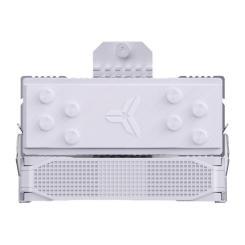 Кулер для процессора JONSBO PISA A4 White Фото 4