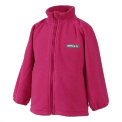 Кофта детская Huppa флисовая BERRIE 1501BASE фуксия 74 Фото