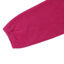 Кофта детская Huppa флисовая BERRIE 1501BASE фуксия 74 Фото 2