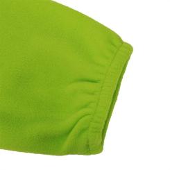 Кофта детская Huppa флисовая BERRIE 1501BASE лайм 80 Фото 2