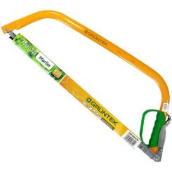 Ножовка Gruntek лучкова Marlin 610 мм Фото 1