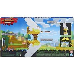 Игрушечное оружие Hasbro Nerf Бластер лук Sabrewing Майнкрафт Фото 1