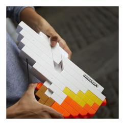 Игрушечное оружие Hasbro Nerf Бластер лук Sabrewing Майнкрафт Фото 5