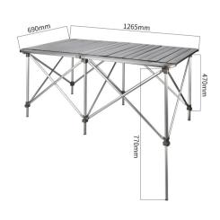 Туристический стол BRS BRS-Z32 Фото 1