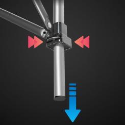 Туристический стол BRS BRS-Z32 Фото 2