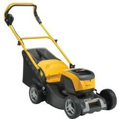 Газонокосилка Stiga 48V, 4Ah, ширина кошения 41 см Фото