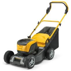 Газонокосилка Stiga 48V, 4Ah, ширина кошения 41 см Фото 1