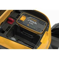 Газонокосилка Stiga 48V, 4Ah, ширина кошения 41 см Фото 5