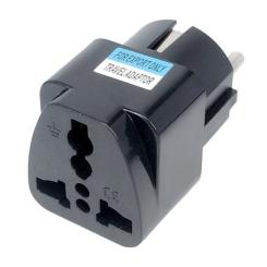 Переходник Dynamode US/UK/AU to EU Фото