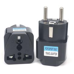 Переходник Dynamode US/UK/AU to EU Фото 3