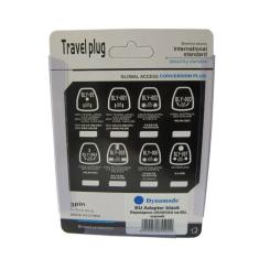 Переходник Dynamode US/UK/AU to EU Фото 5