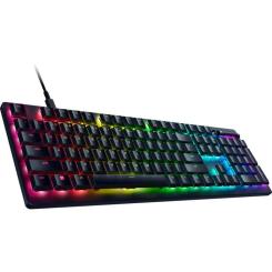 Клавиатура Razer DeathStalker V2 Red Switch USB RU Black Фото 1