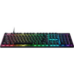 Клавиатура Razer DeathStalker V2 Red Switch USB RU Black Фото 2