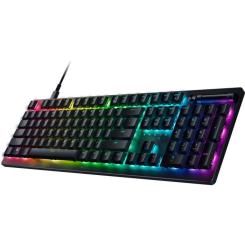 Клавиатура Razer DeathStalker V2 Red Switch USB RU Black Фото 3