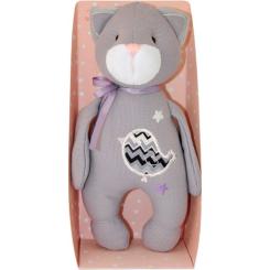 Мягкая игрушка Tigres Котик Star Фото 1