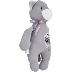 Мягкая игрушка Tigres Котик Star Фото 2