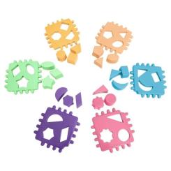 Развивающая игрушка Tigres Smart cube 24 елемента, ELFIKI Фото 2