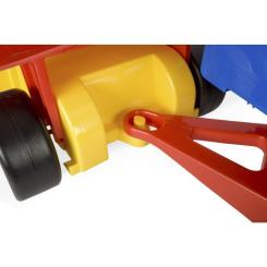 Спецтехника Wader Трактор "Гигант" с прицепом Фото 4