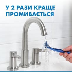 Бритва Gillette Blue 3 Plus Comfort 1 шт. Фото 5