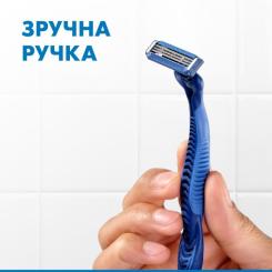 Бритва Gillette Blue 3 Plus Comfort 1 шт. Фото 6