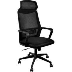 Офисное кресло GT Racer B-239 Black Фото