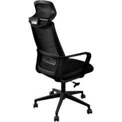 Офисное кресло GT Racer B-239 Black Фото 1