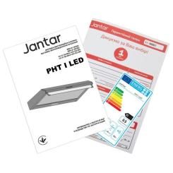 Вытяжка кухонная Jantar PHT I LED 50 BR Фото 9