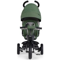 Детский велосипед Kinderkraft Spinstep Pastel Green (KRSPST00GRE0000) Фото 1