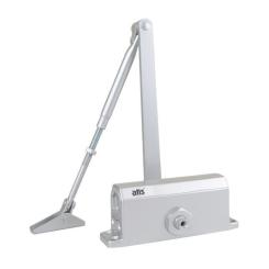 Доводчик двери Atis DC-603 Silver Фото