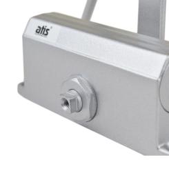 Доводчик двери Atis DC-603 Silver Фото 2