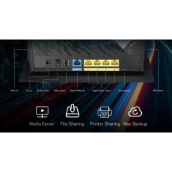 Маршрутизатор ASUS 4G-AC86U Фото 5