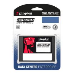 Накопитель SSD Kingston 2.5" 1.92TB Фото 2