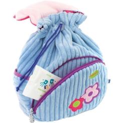 Рюкзак детский Cool For School Flowers 25х20х11 см 1 л Фото 2