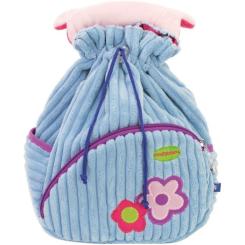 Рюкзак детский Cool For School Flowers 25х20х11 см 1 л Фото 3