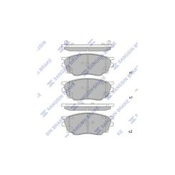 Тормозные колодки HI-Q SP2027 Фото