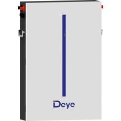 Батарея LiFePo4 Deye RW-M6.1-B, 51.2V-120Ah LV Фото