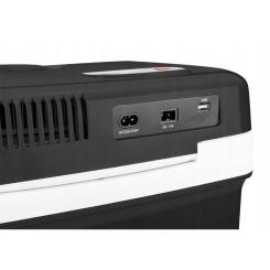 Автохолодильник Neo Tools 2в1 230/12В 26л Black/White Фото 4