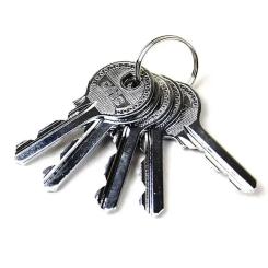 Электромеханический замок Atis Lock SSM CK Фото 3